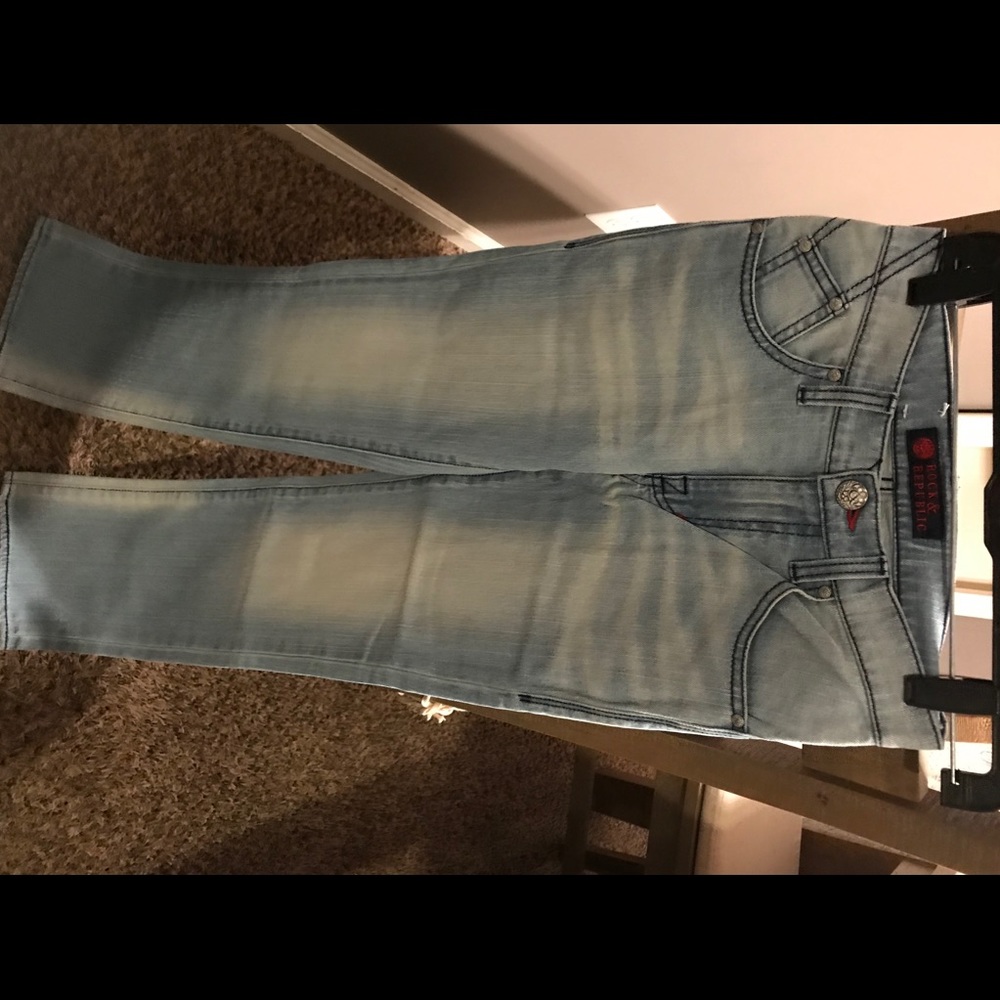 Rock & Republic Girls Jeans